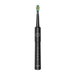 Sonic toothbrush with tip set and water fosser FairyWill FW-5020E + FW-E11 (black) - Sonic toothbrushes<<<Sonic