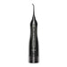 Sonic toothbrush with tip set and water fosser FairyWill FW-5020E + FW-E11 (black) - Sonic toothbrushes<<<Sonic
