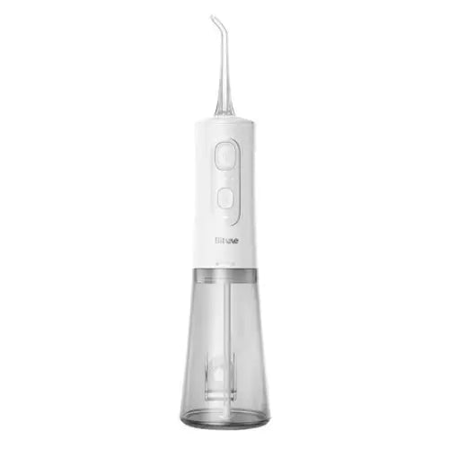 Sonic toothbrush with tips set and water flosser Bitvae D2 + C2 (white) - Sonic toothbrushes<<<Sonic