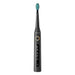 Sonic toothbrushes with head set and case FairyWill FW-507 (Black and white) - Sonic toothbrushes<<<Sonic