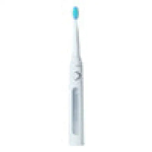 Sonic toothbrushes with head set and case FairyWill FW-507 (Black and white) - Sonic toothbrushes<<<Sonic