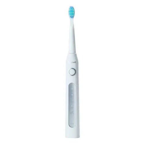 Sonic toothbrushes with head set and case FairyWill FW-507 (Black and white) - Sonic toothbrushes<<<Sonic