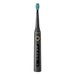 Sonic toothbrushes with head set and case FairyWill FW-507 (Black and white) - Sonic toothbrushes<<<Sonic