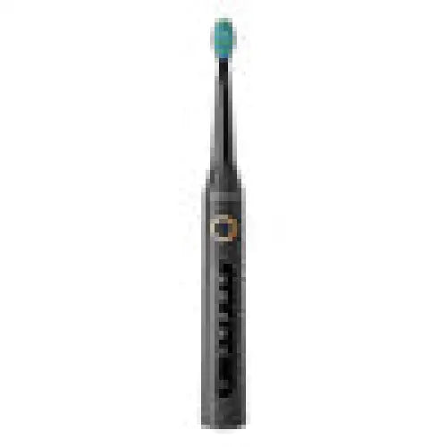 Sonic toothbrushes with head set and case FairyWill FW-507 (Black and white) - Sonic toothbrushes<<<Sonic