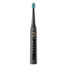 Sonic toothbrushes with head set and case FairyWill FW-507 (Black and white) - Sonic toothbrushes<<<Sonic