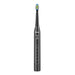 Sonic toothbrushes with tips set and 2 toothbrush holders Bitvae D2 + D2 (pink and black) - Sonic toothbrushes<<<Sonic