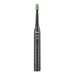Sonic toothbrushes with tips set and 2 toothbrush holders Bitvae D2 + D2 (pink and black) - Sonic toothbrushes<<<Sonic