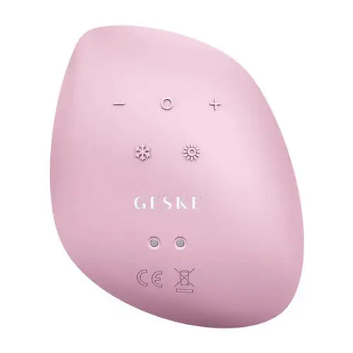 Sonic Warm & Cool Mask 9in1 Geske with APP (pink) - Massagers<<<Facial care devices<<<Health and beauty<<<InnproXML