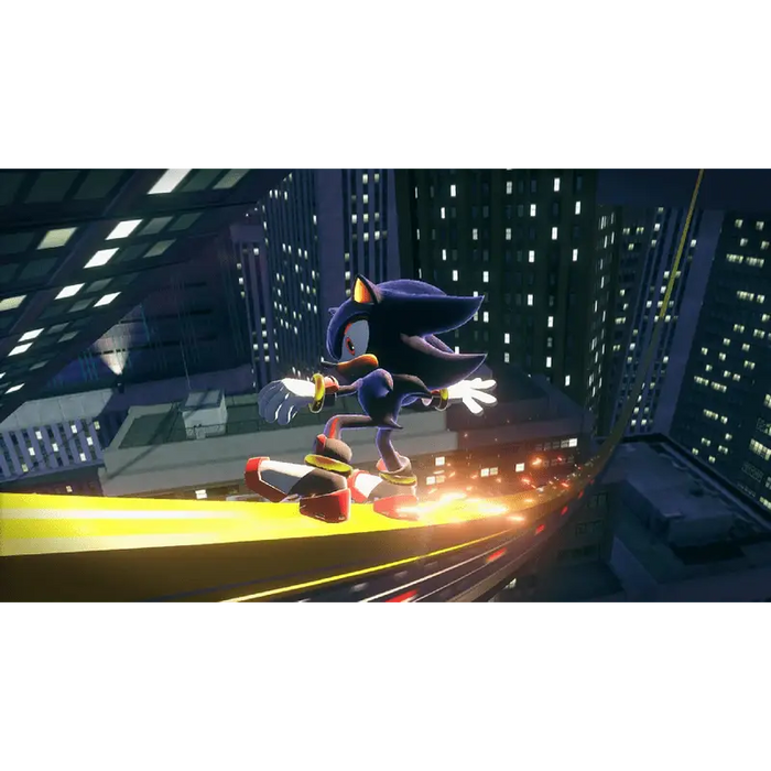 SONIC X Shadow Gen Game (PS4) - Игри<<<Конзоли и аксесоари<<<ТВ Аудио Gaming<<<ZoraSite