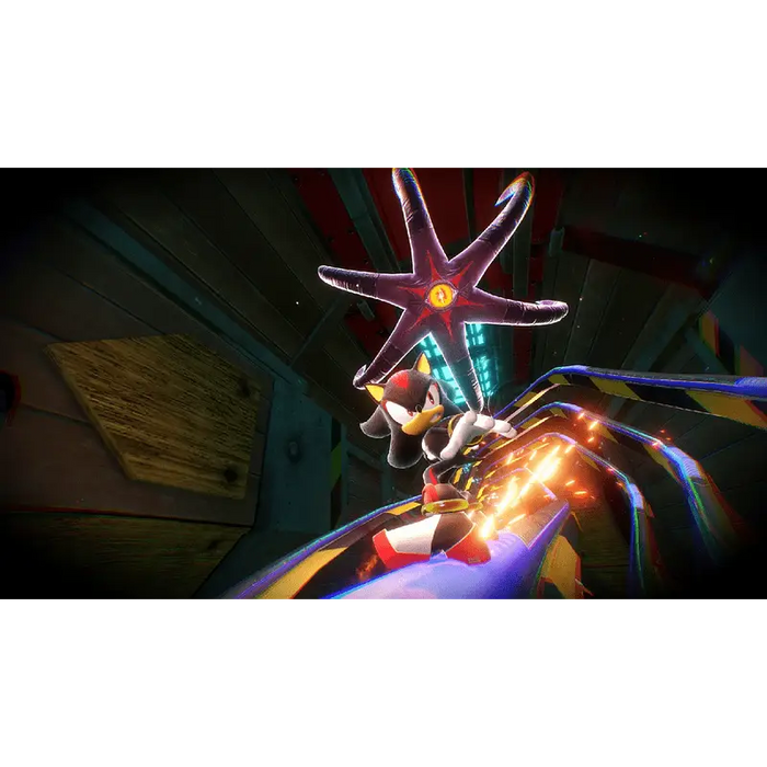 SONIC X Shadow Gen Game (PS5) - Игри<<<Конзоли и аксесоари<<<ТВ Аудио Gaming<<<ZoraSite