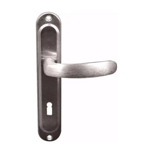 SONICO SILISTRA DOOR HANDLE - Обков за врати<<<Обков<<<Мебели и интериор<<<Praktiker&&&Обков за врати<<<Врати и