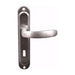 SONICO SILISTRA DOOR HANDLE - Обков за врати<<<Обков<<<Мебели и интериор<<<Praktiker&&&Обков за врати<<<Врати и