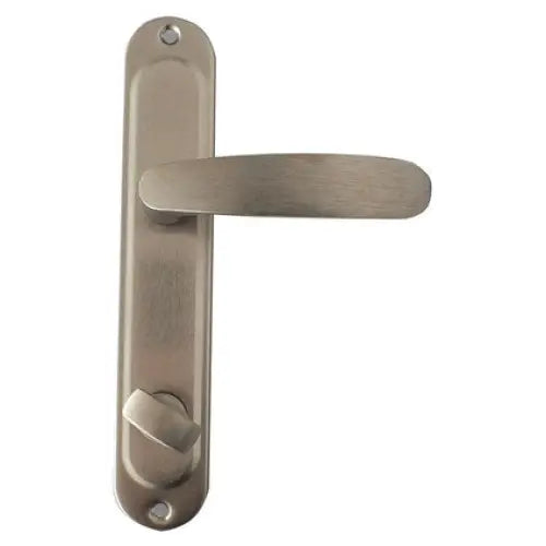 SONICO SILISTRA DOOR HANDLE - Обков за врати<<<Обков<<<Мебели и интериор<<<Praktiker&&&Обков за врати<<<Врати и