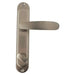SONICO SILISTRA DOOR HANDLE - Обков за врати<<<Обков<<<Мебели и интериор<<<Praktiker&&&Обков за врати<<<Врати и