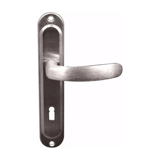 SONICO SILISTRA DOOR HANDLE - Обков за врати<<<Обков<<<Мебели и интериор<<<Praktiker&&&Обков за врати<<<Врати и