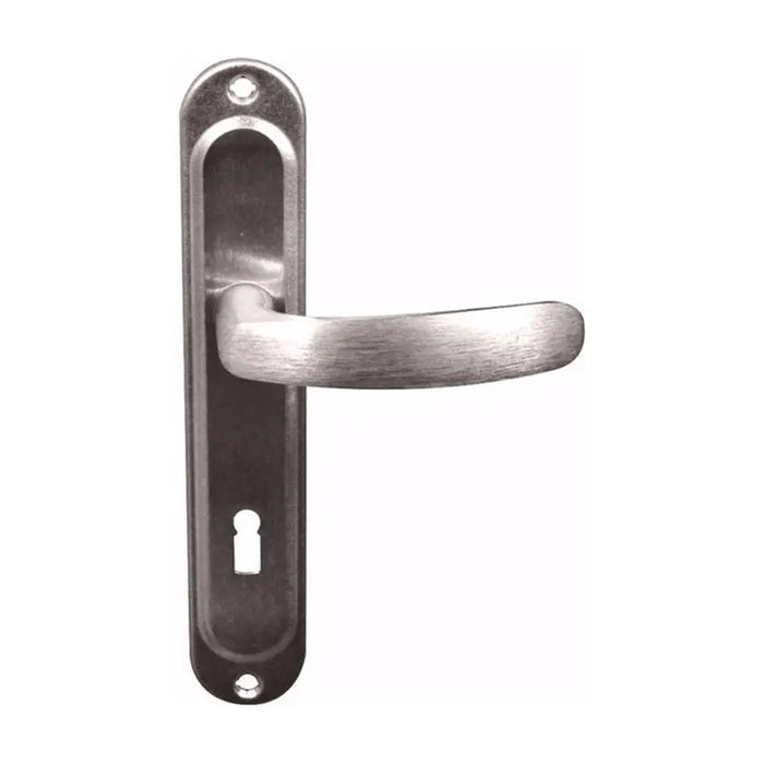 SONICO SILISTRA DOOR HANDLE - Обков за врати<<<Обков<<<Мебели и интериор<<<Praktiker&&&Обков за врати<<<Врати и