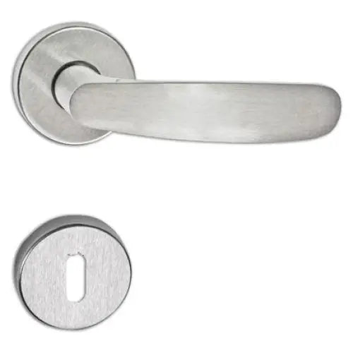 SONICO SILISTRA DOOR HANDLE - Обков за врати<<<Обков<<<Мебели и интериор<<<Praktiker&&&Обков за врати<<<Врати и