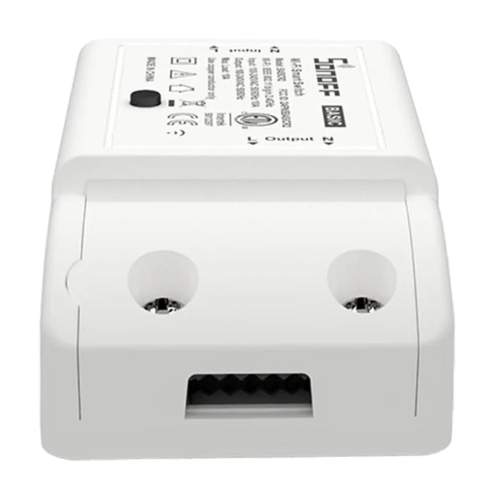Sonoff Basic R2 WiFi Smart Switch (NEW) - Smart controllers<<<Control devices<<<Smart Home<<<InnproXML