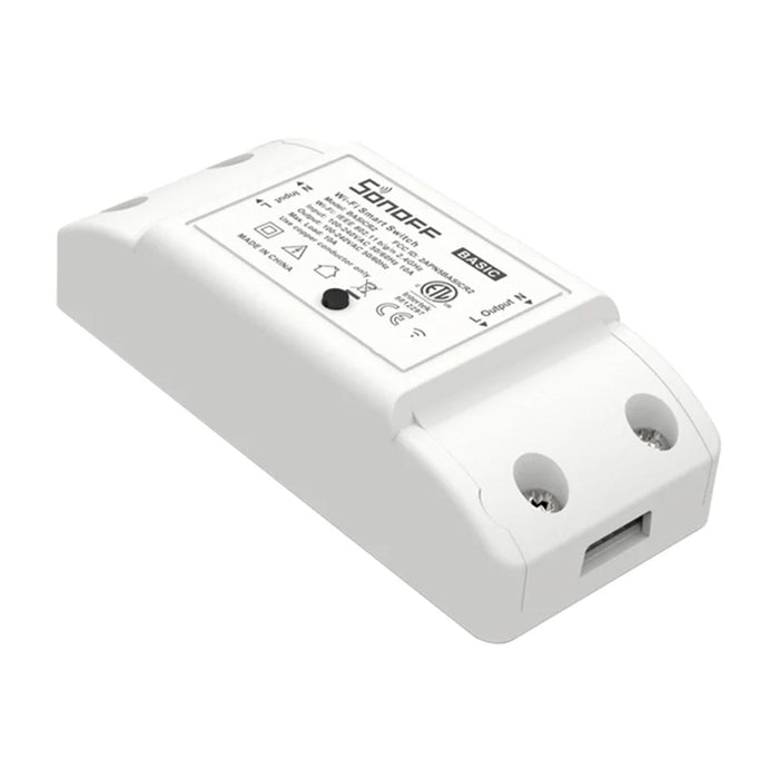 Sonoff Basic R2 WiFi Smart Switch (NEW) - Smart controllers<<<Control devices<<<Smart Home<<<InnproXML