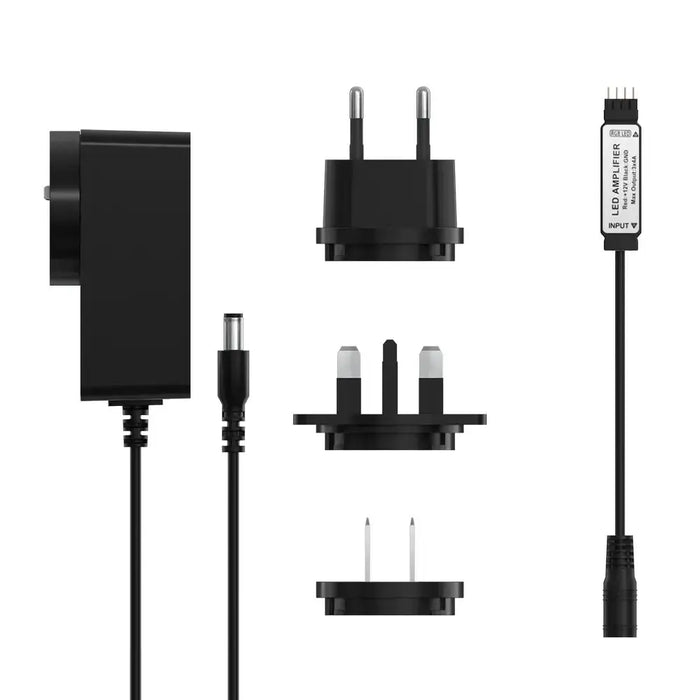 Sonoff L2-2M kit intelligent waterproof LED strip 2m RGB remote control Wi-Fi power supply - Smart home<<<HurtelXML