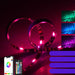 Sonoff L2-2M kit intelligent waterproof LED strip 2m RGB remote control Wi-Fi power supply - Smart home<<<HurtelXML