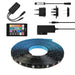 Sonoff L2-5M kit intelligent waterproof LED strip 5m RGB remote control Wi-Fi power supply - Smart home<<<HurtelXML