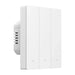 SONOFF M5-3C-80W WiFi Matter smart wall switch (3-channel for frame) - Switches<<<Control devices<<<Smart