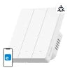 SONOFF M5-3C-80W WiFi Matter smart wall switch (3-channel for frame) - Switches<<<Control devices<<<Smart