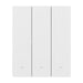 SONOFF M5-3C-80W WiFi Matter smart wall switch (3-channel for frame) - Switches<<<Control devices<<<Smart