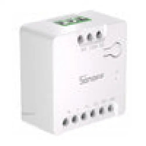 SONOFF MINI-D Smart WiFi Matter Switch (AC/DC 12-48V dry contact) - Smart controllers<<<Control devices<<<Smart