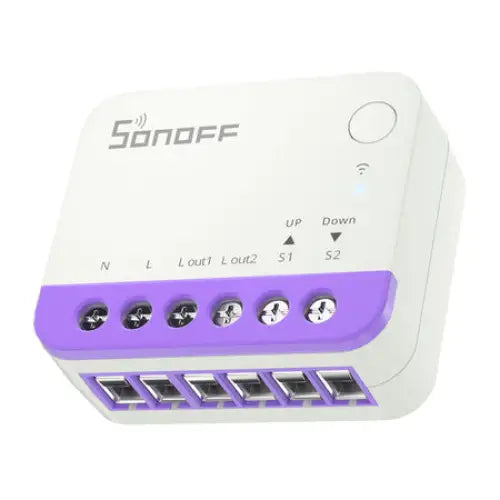 Sonoff MINI-RBS smart WiFi mini switch - Smart controllers<<<Control devices<<<Smart Home<<<InnproXML