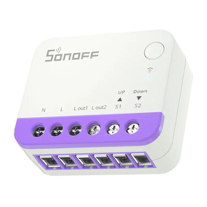 Sonoff MINI-RBS smart WiFi mini switch - Smart controllers<<<Control devices<<<Smart Home<<<InnproXML