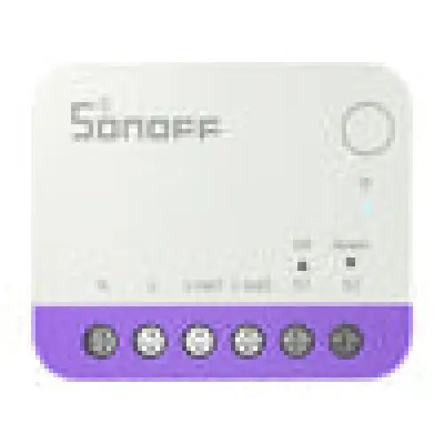 Sonoff MINI-RBS WiFi smart mini roller shutter switch (2 pcs.) - Smart controllers<<<Control devices<<<Smart