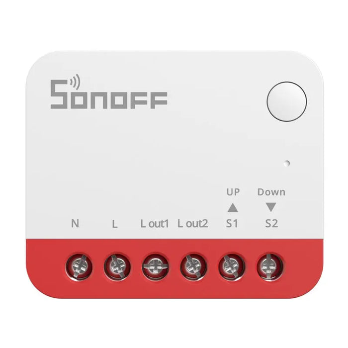 Sonoff MINI-ZBRBS smart ZigBee mini switch - Smart controllers<<<Control devices<<<Smart Home<<<InnproXML