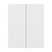 Sonoff ZBM5-2C-80W (2-channel) Zigbee smart touch wall switch - Switches<<<Control devices<<<Smart Home<<<InnproXML