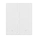 Sonoff ZBM5-2C-80W (2-channel) Zigbee smart touch wall switch - Switches<<<Control devices<<<Smart Home<<<InnproXML
