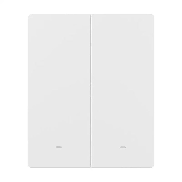 Sonoff ZBM5-2C-80W (2-channel) Zigbee smart touch wall switch - Switches<<<Control devices<<<Smart Home<<<InnproXML