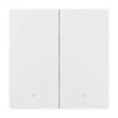Sonoff ZBM5-2C-86W (2-channel) Zigbee smart touch wall switch - Switches<<<Control devices<<<Smart Home<<<InnproXML