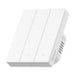 Sonoff ZBM5-3C-80W (3-channel) Zigbee smart touch wall switch - Switches<<<Control devices<<<Smart Home<<<InnproXML