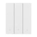 Sonoff ZBM5-3C-80W (3-channel) Zigbee smart touch wall switch - Switches<<<Control devices<<<Smart Home<<<InnproXML