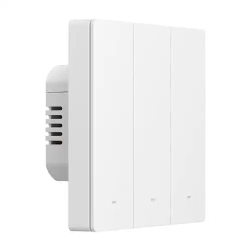 Sonoff ZBM5-3C-86W (3-channel) Zigbee smart touch wall switch - Switches<<<Control devices<<<Smart Home<<<InnproXML