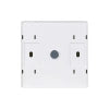 Wall-mounted base for remote control Sonoff RM433
