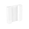 Wall-mounted base for remote control Sonoff RM433