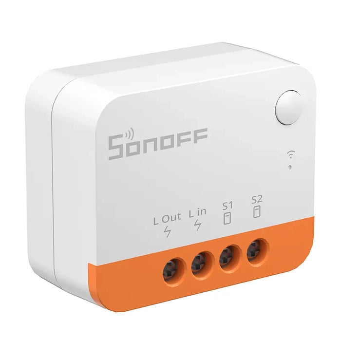 Smart mini switch ZigBee Sonoff ZBMINIL2