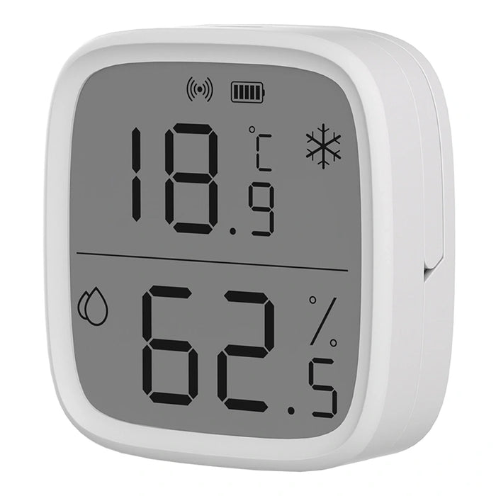 Smart Temperature and Humidity Sensor ZigBee LCD Sonoff SNZB-02D