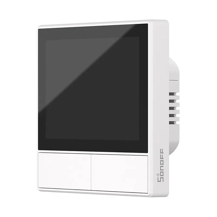 Smart Scene Wall Switch WiFi Sonoff NSPanel (white)