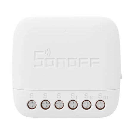 Smart Switch WiFi Sonoff S-MATE2 (no neutral)