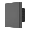 Sonoff M5 1C Smart WiFi Wall Switch, Gray (1-channel)