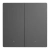 Smart Scene Wall Switch WiFi Sonoff M5 2C (2-channel)