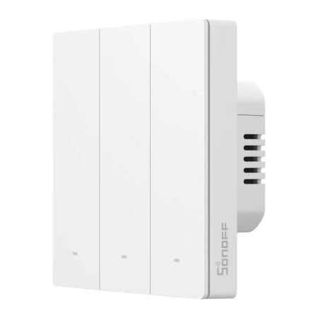 SONOFF M5-3C-86W WiFi Matter smart wall switch (3-channel)